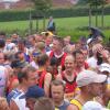 Depart des 10 kms