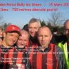 Trail des poilus a Bully les Mines - 15 Mars