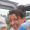 la douche en plein air