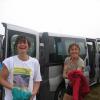 les vestiaires en plein air