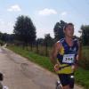 Panoramique 8 Juillet  Coureurs