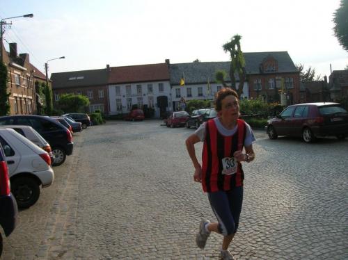 Brigitte au sprint