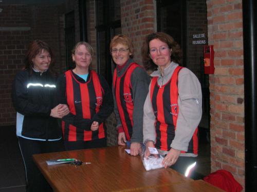 Telethon a Meteren 