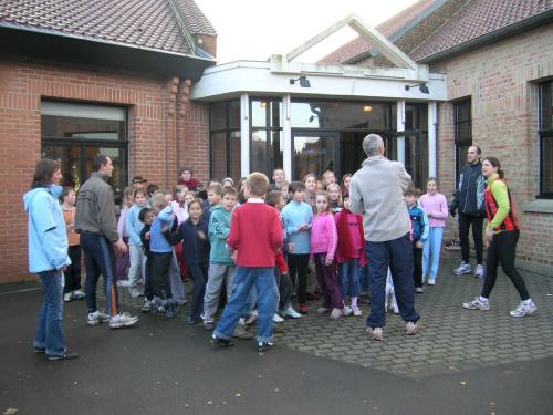 Telethon a Meteren 