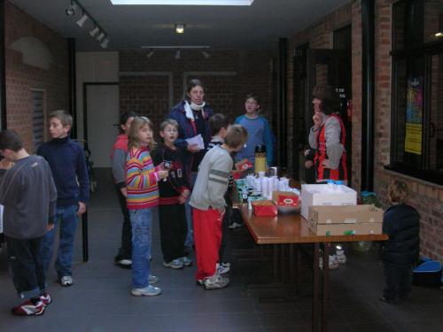 Telethon a Meteren 