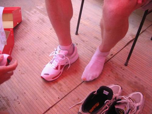 Devinette : A qui sont ces pieds ?